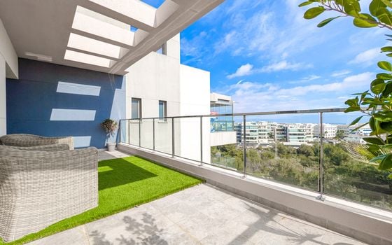 Penthouse de 2 chambres à Orihuela Costa - ET131395 - Photo - Small - 27