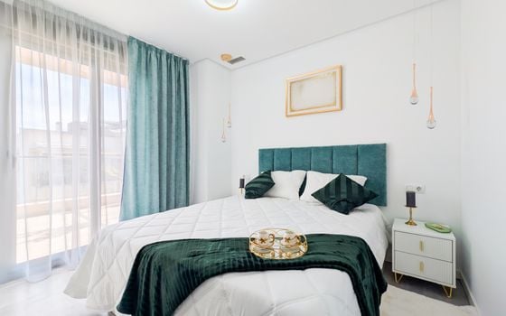 Penthouse de 2 chambres à Orihuela Costa - ET131395 - Photo - Small - 10
