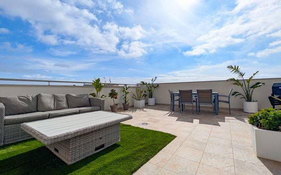 Penthouse de 2 chambres à Orihuela Costa - ET131395 - Photo - Small - 33