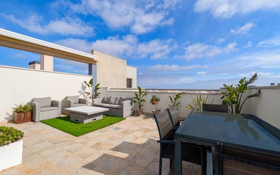Penthouse de 2 chambres à Orihuela Costa - ET131395 - Photo - Small - 32