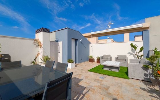 Penthouse de 2 chambres à Orihuela Costa - ET131395 - Photo - Small - 29