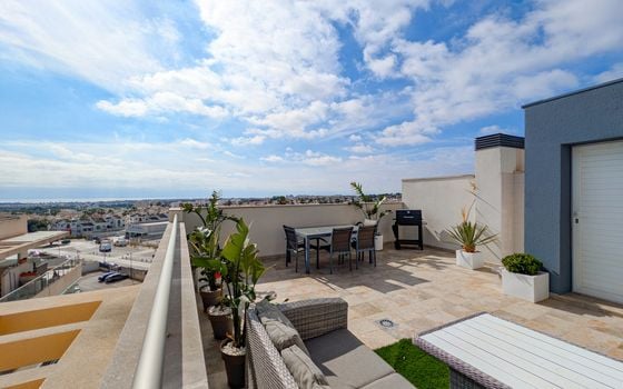 Penthouse de 2 chambres à Orihuela Costa - ET131395 - Photo - Small - 35