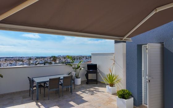 Penthouse de 2 chambres à Orihuela Costa - ET131395 - Photo - Small - 37