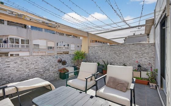 Penthouse de 4 chambres à Torrevieja - CBE131400 - Photo - Small - 27