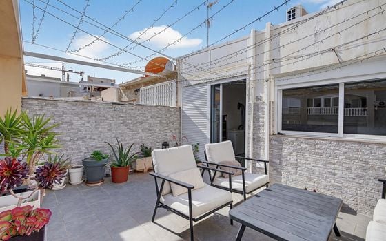 Penthouse de 4 chambres à Torrevieja - CBE131400 - Photo - Small - 25