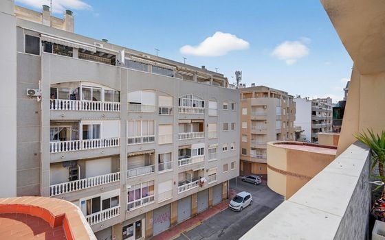 Penthouse de 4 chambres à Torrevieja - CBE131400 - Photo - Small - 28