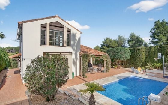 4 Schlafzimmer Villa in Xàbia - CBE131401 - Foto - 2