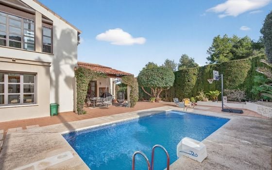 4 Schlafzimmer Villa in Xàbia - CBE131401 - Foto - 3