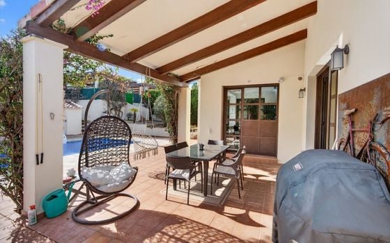 4 Schlafzimmer Villa in Xàbia - CBE131401 - Foto - Small - 7