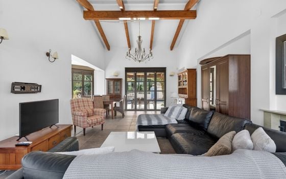 4 Schlafzimmer Villa in Xàbia - CBE131401 - Foto - Small - 10