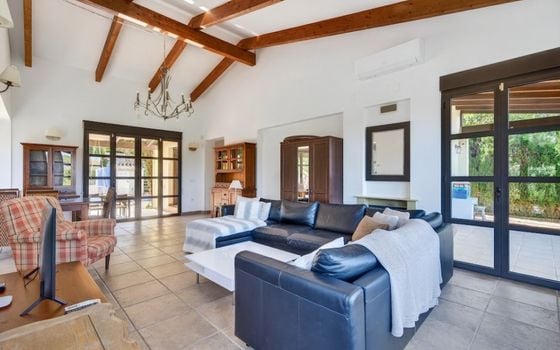 4 Schlafzimmer Villa in Xàbia - CBE131401 - Foto - Small - 9