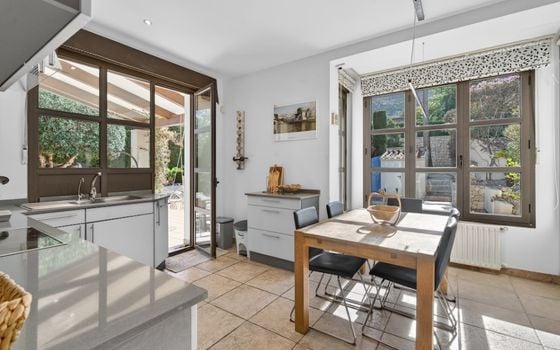 4 Schlafzimmer Villa in Xàbia - CBE131401 - Foto - Small - 17