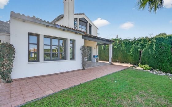 4 Schlafzimmer Villa in Xàbia - CBE131401 - Foto - Small - 35