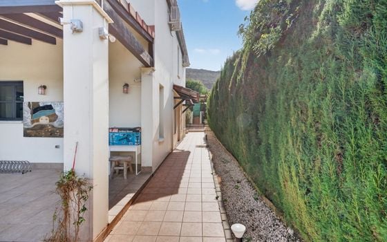 4 Schlafzimmer Villa in Xàbia - CBE131401 - Foto - Small - 33