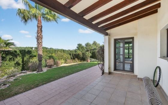 4 Schlafzimmer Villa in Xàbia - CBE131401 - Foto - Small - 32