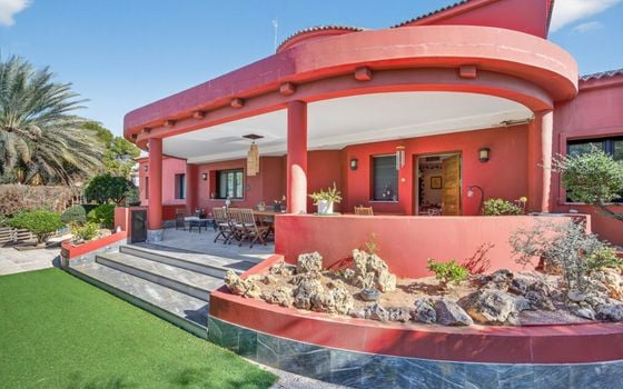 5 bedroom Villa in Santa Pola - CBE131405 - Photo - 1