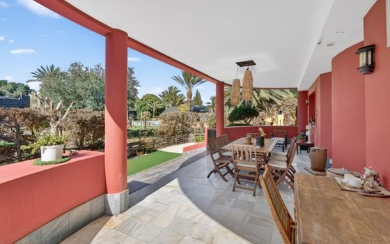 Villa de 5 chambres à Santa Pola - CBE131405 - Photo - Small - 36