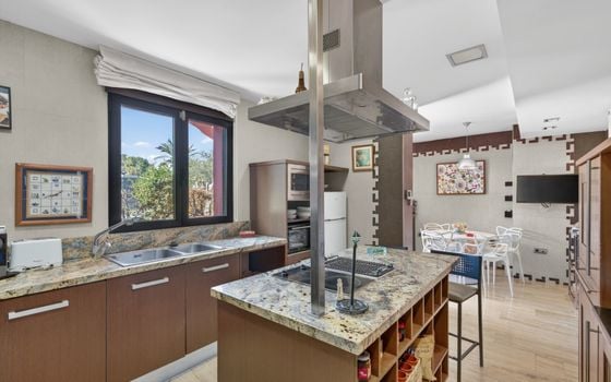 Villa de 5 chambres à Santa Pola - CBE131405 - Photo - Small - 11