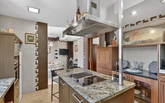 Villa de 5 chambres à Santa Pola - CBE131405 - Photo - Small - 13