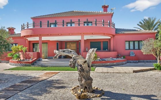 Villa de 5 chambres à Santa Pola - CBE131405 - Photo - Small - 40