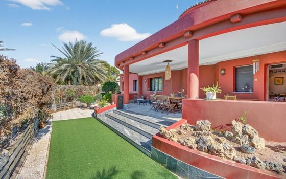 Villa de 5 chambres à Santa Pola - CBE131405 - Photo - Small - 38