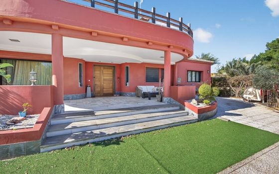 5 bedroom Villa in Santa Pola - CBE131405 - Photo - 2