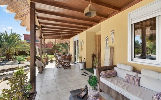 Villa de 5 chambres à Santa Pola - CBE131405 - Photo - Small - 44
