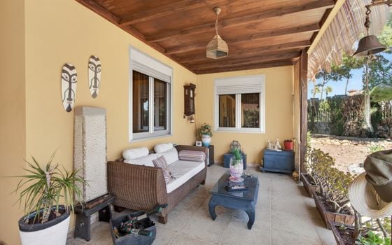 Villa de 5 chambres à Santa Pola - CBE131405 - Photo - Small - 45