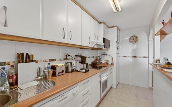 3 bedroom Penthouse in Orihuela Costa - CBE131412 - Photo - 5