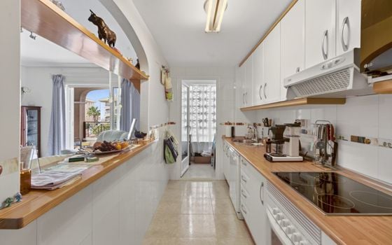 Penthouse   v Orihuela Costa, 3 ložnice - CBE131412 - Foto - Small - 6
