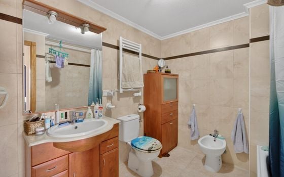 Penthouse   v Orihuela Costa, 3 ložnice - CBE131412 - Foto - Small - 15