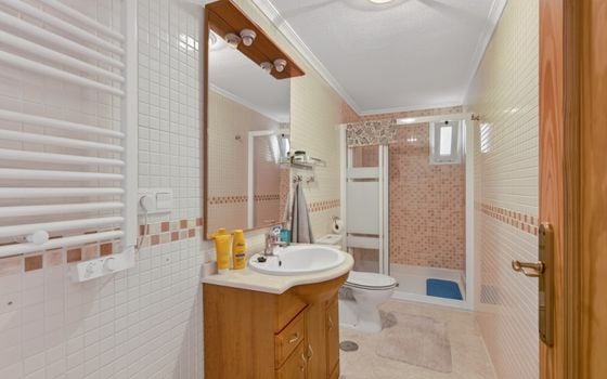 Penthouse   v Orihuela Costa, 3 ložnice - CBE131412 - Foto - Small - 16