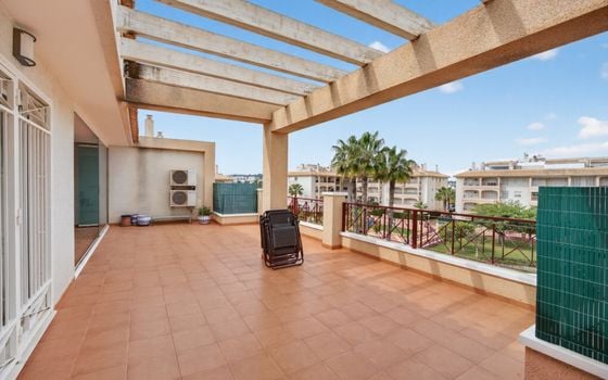 Penthouse   v Orihuela Costa, 3 ložnice - CBE131412 - Foto - Small - 23