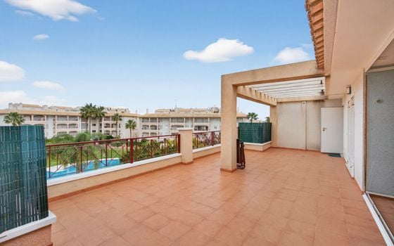 Penthouse   v Orihuela Costa, 3 ložnice - CBE131412 - Foto - Small - 22