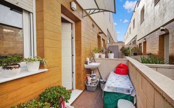 2 bedroom Townhouse in Gran Alacant - CBE131413 - Photo - Small - 25