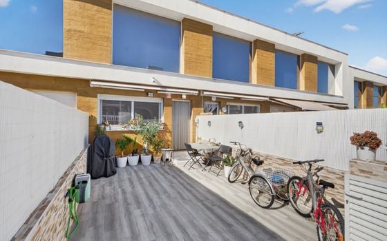 2 bedroom Townhouse in Gran Alacant - CBE131413 - Photo - 1