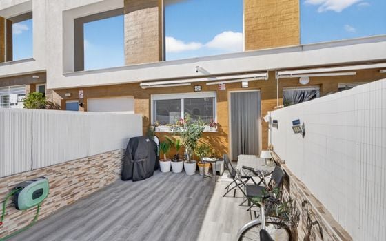 2 bedroom Townhouse in Gran Alacant - CBE131413 - Photo - 2