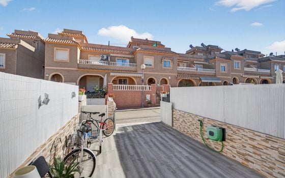 2 bedroom Townhouse in Gran Alacant - CBE131413 - Photo - 3