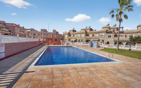 2 bedroom Townhouse in Gran Alacant - CBE131413 - Photo - Small - 28
