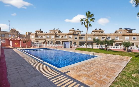 2 bedroom Townhouse in Gran Alacant - CBE131413 - Photo - Small - 29