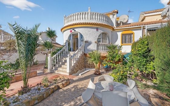6 bedroom Villa in Gran Alacant - CBE131418 - Photo - 1