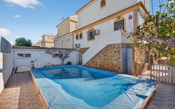 6 bedroom Villa in Gran Alacant - CBE131418 - Photo - 3