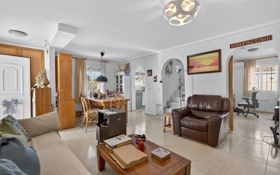 6 bedroom Villa in Gran Alacant - CBE131418 - Photo - Small - 11