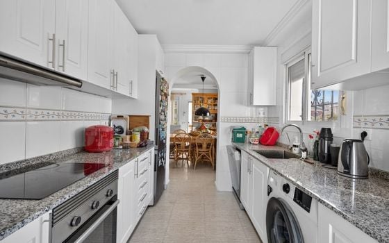 6 bedroom Villa in Gran Alacant - CBE131418 - Photo - Small - 13