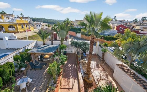 6 bedroom Villa in Gran Alacant - CBE131418 - Photo - Small - 37