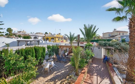 6 bedroom Villa in Gran Alacant - CBE131418 - Photo - Small - 38