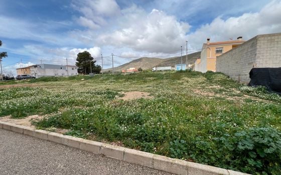 Pozemek   v Hondón de los Frailes, - CNM131429 - Foto - 1