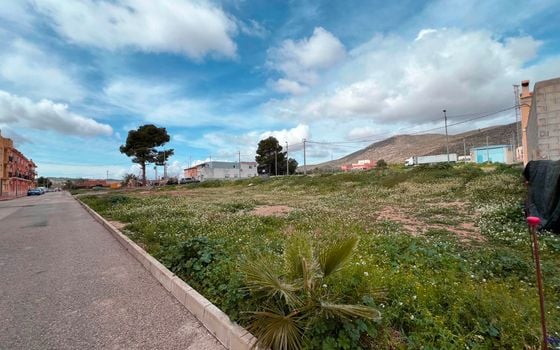 Pozemek   v Hondón de los Frailes, - CNM131429 - Foto - 2