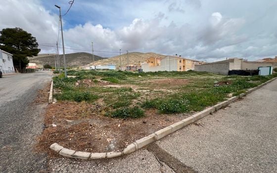 Pozemek   v Hondón de los Frailes, - CNM131429 - Foto - 4