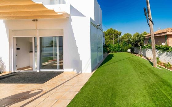 4 bedroom Villa in Alfaz del Pi - ABC131511 - Photo - 4